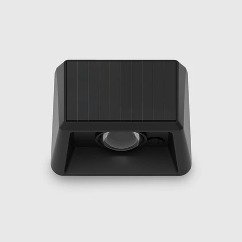 APLIQUE LED SOLAR 3W 3CCT