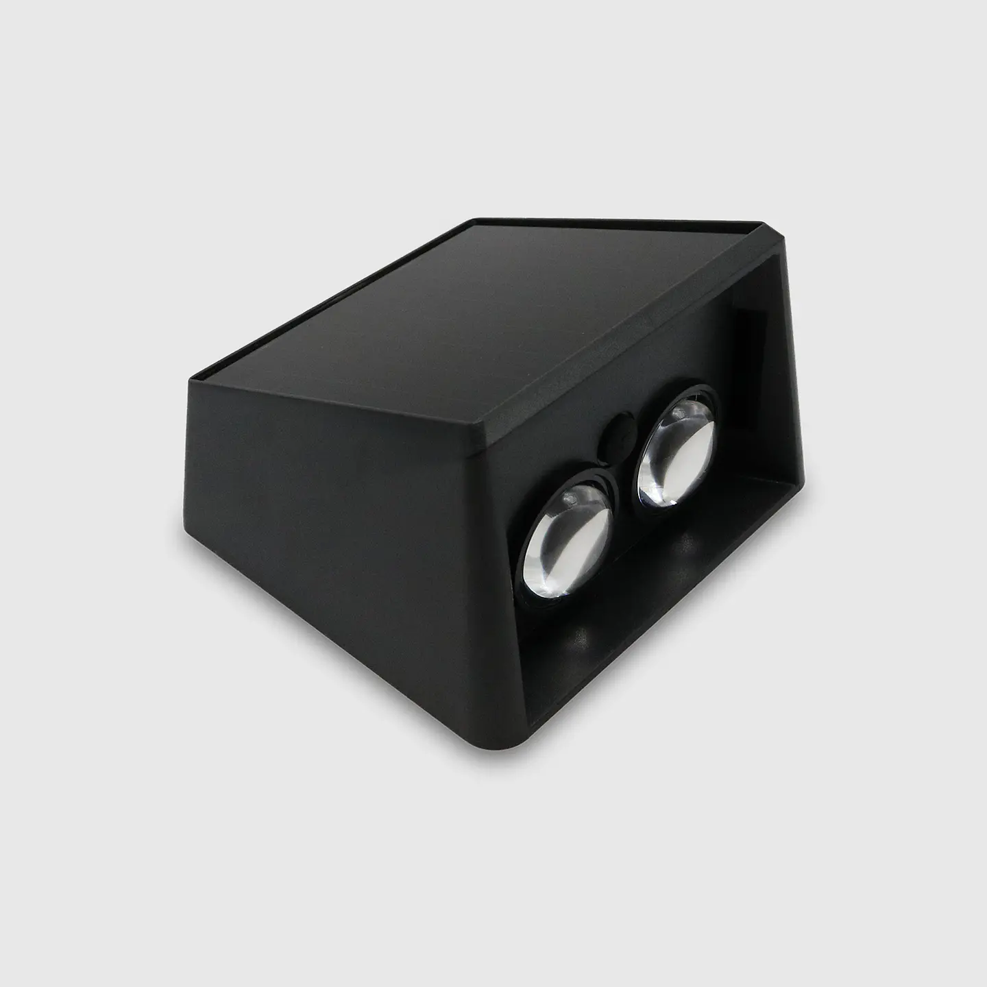 APLIQUE LED SOLAR 12W 3CCT 4