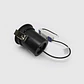 LED DOWNLIGHT 12W 3CCT LS3005R90 PRETO - Thumbnail 3