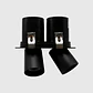 LED DOWNLIGHT 2*12W 3CCT LS3005R90-2 PRETO - Thumbnail 1
