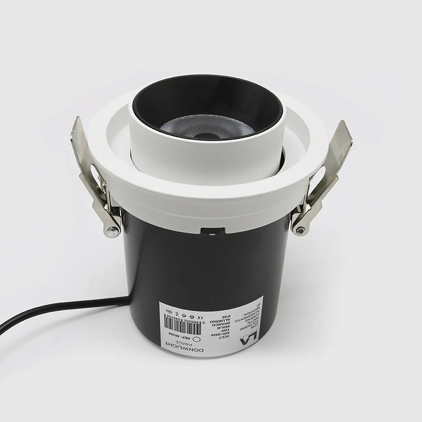LED DOWNLIGHT 12W 3CCT LS3005S LA 4
