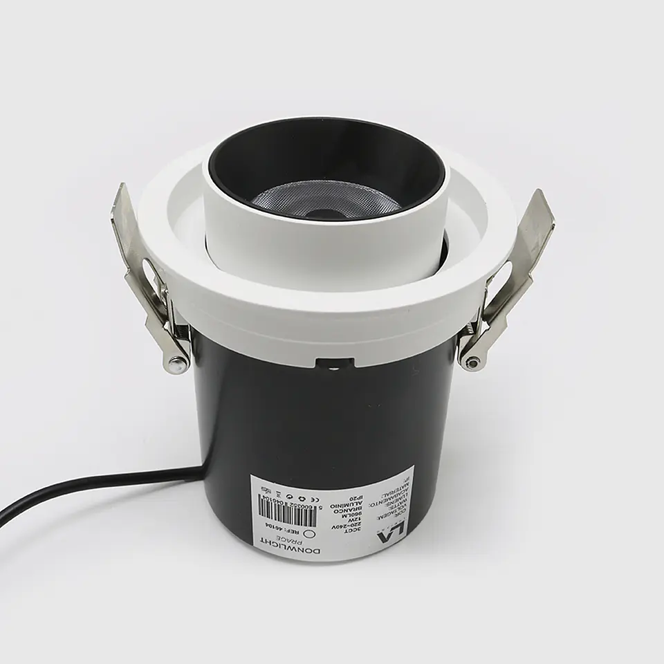LED DOWNLIGHT 12W 3CCT LS3005S LA 4
