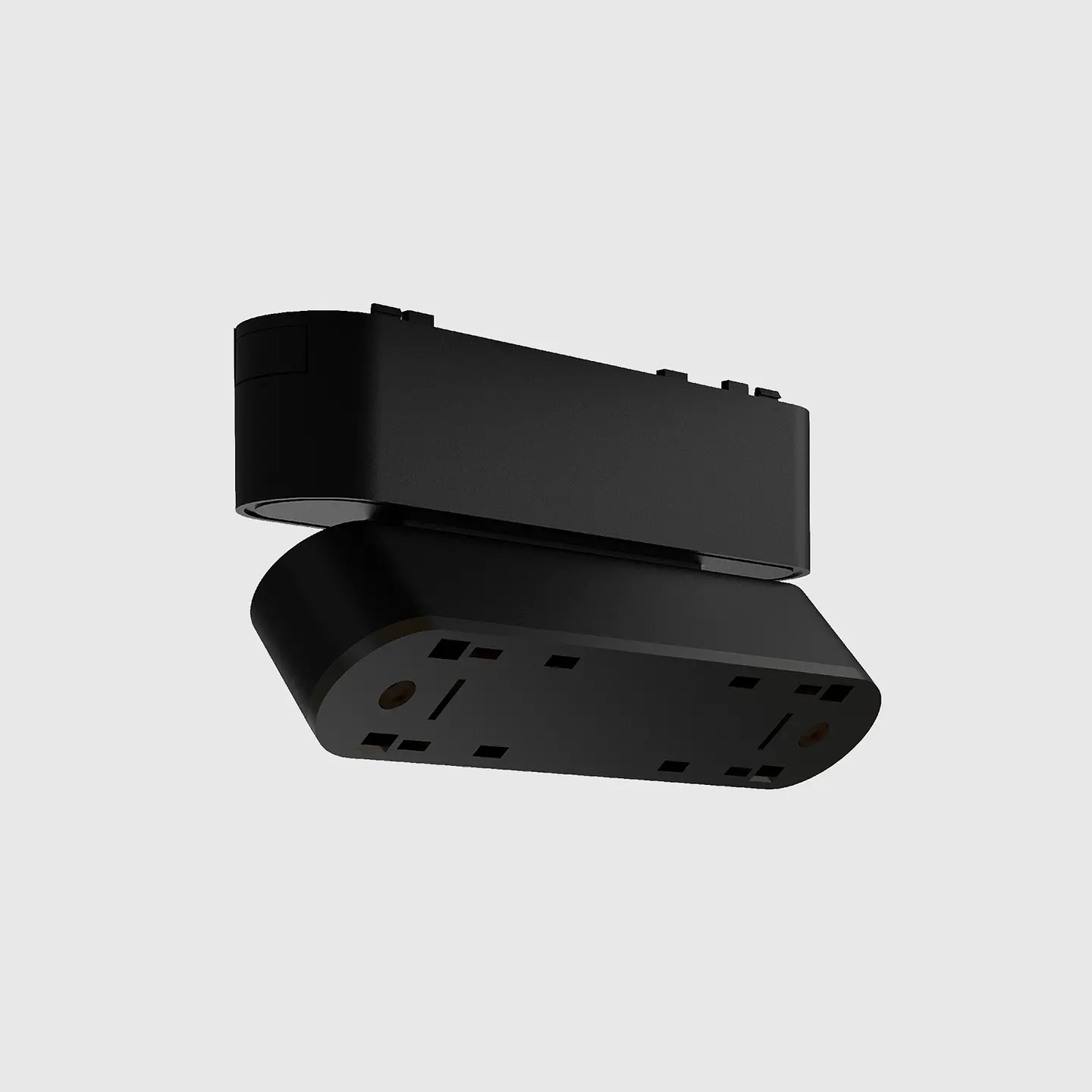 ACESSÓRIO ORIENTÁVEL PARA PROJETOR LINEAR DE 6W 1
