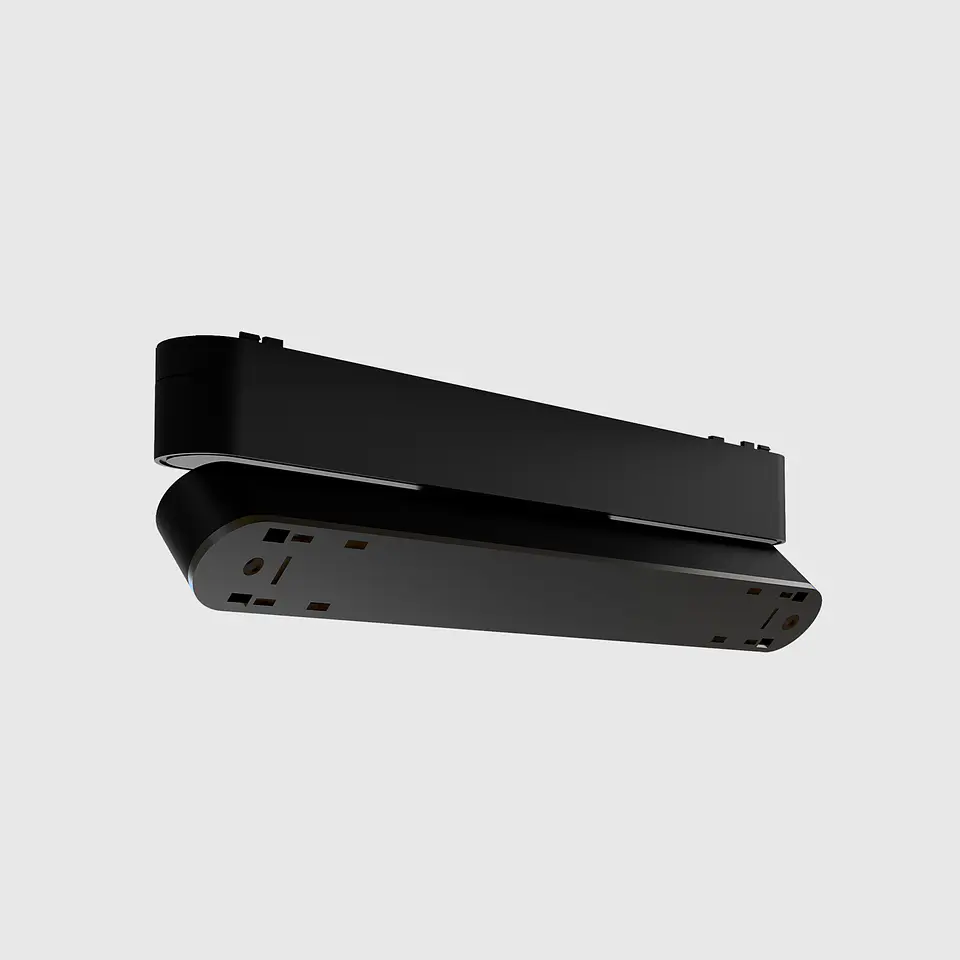 ACESSÓRIO ORIENTÁVEL PARA PROJETOR LINEAR DE 12W 1