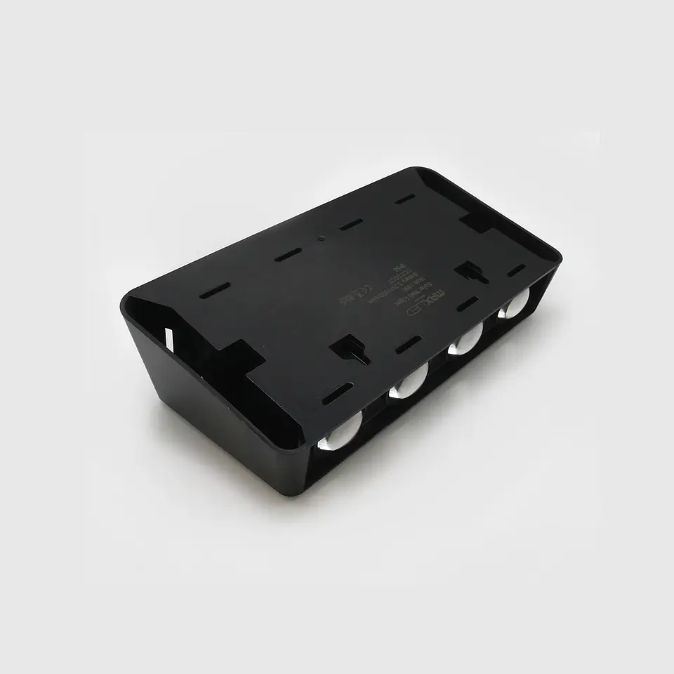 APLIQUE LED SOLAR 18W 3CCT 2