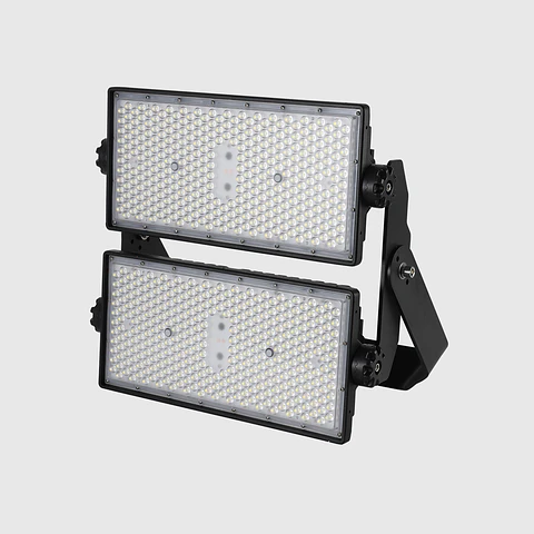 PROJETOR LED PROFISSIONAL TITAN IP65 500W 5700K