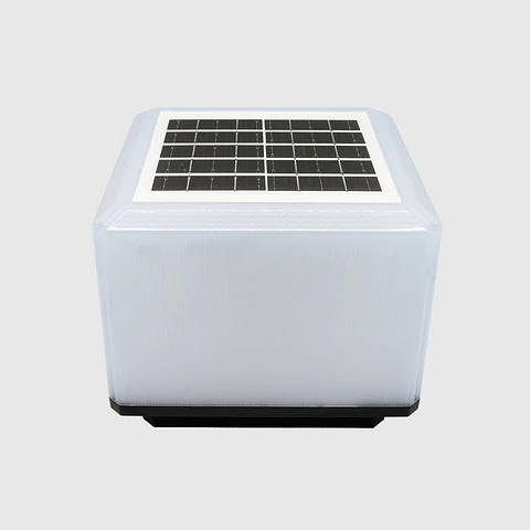 APLIQUE LED SOLAR C/ COMANDO 40W 3CCT