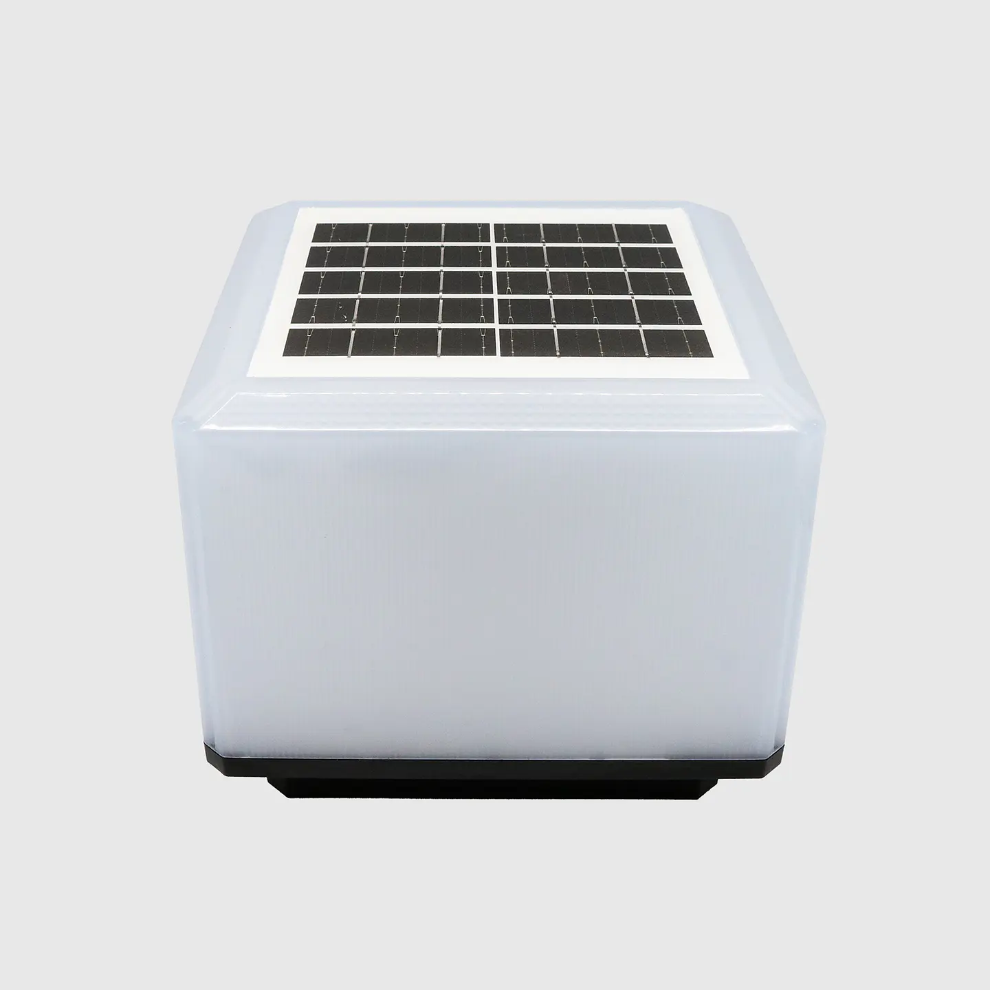 APLIQUE LED SOLAR C/ COMANDO 40W 3CCT 1