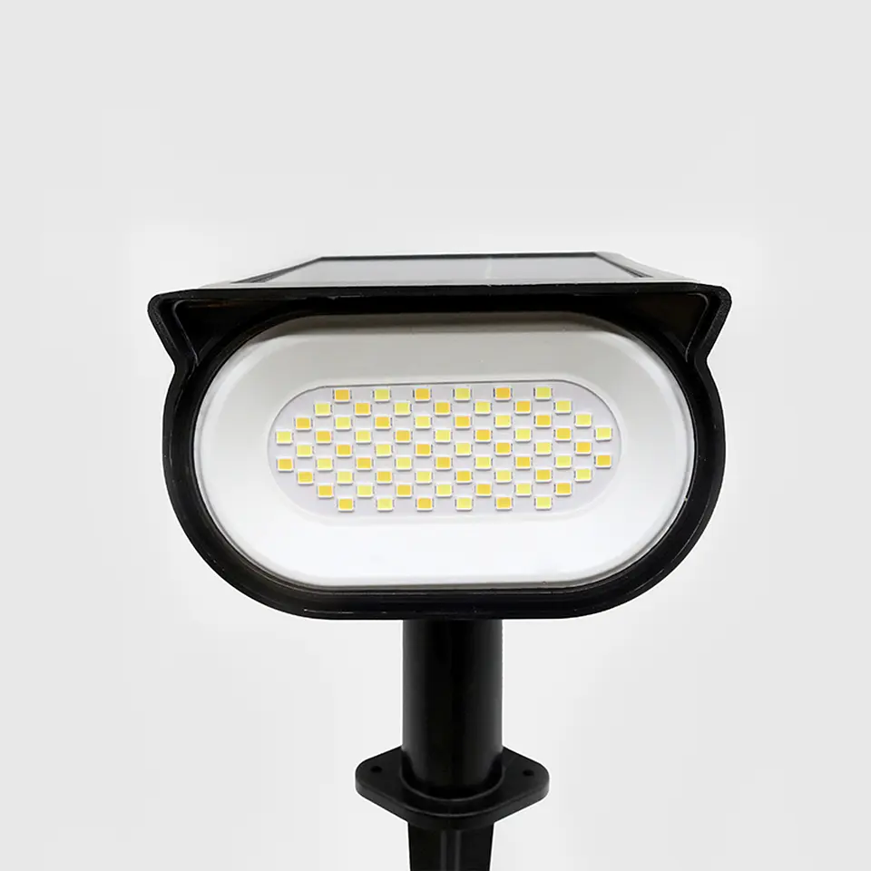 PROJETOR SOLAR LED COM ESPETO 15W 3CCT 2