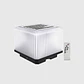 APLIQUE LED SOLAR C/ COMANDO 40W 3CCT - Thumbnail 2