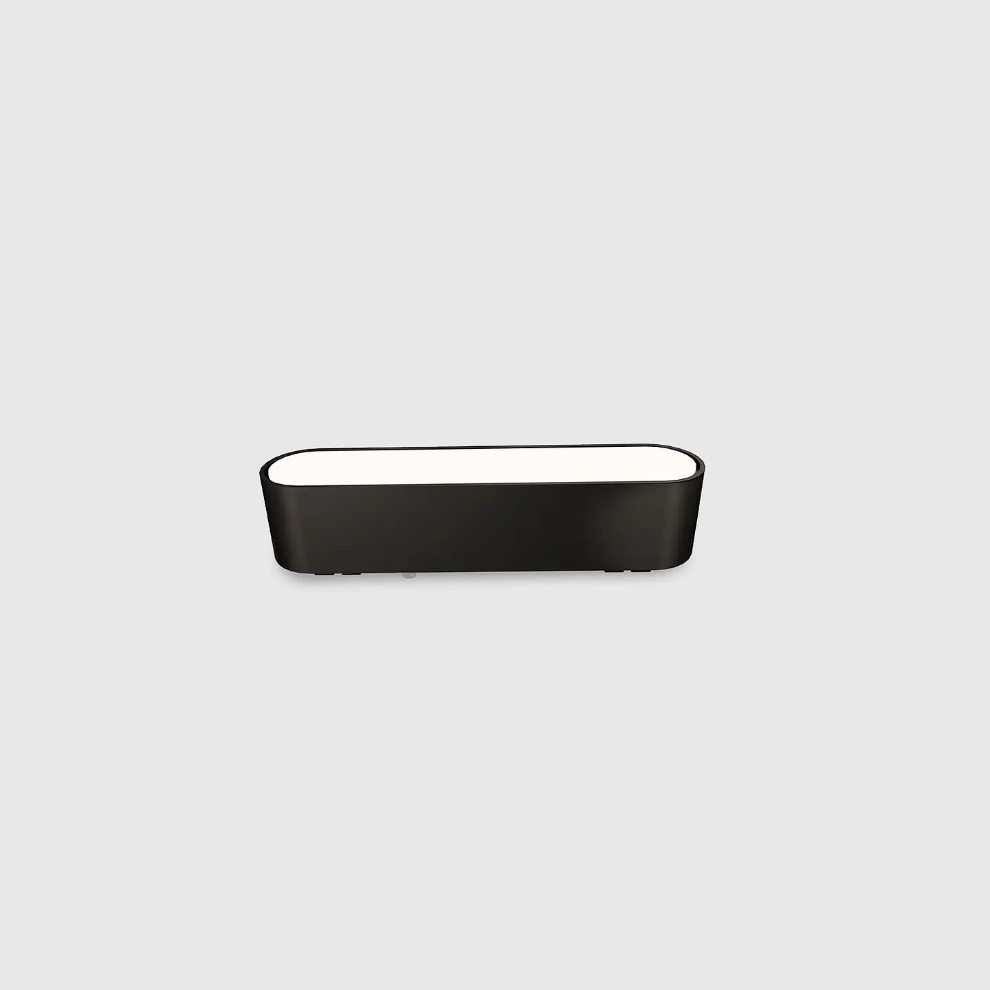 PROJETOR LINEAR PRETO CALHA MAGNÉTICA 6W 2700K DE 90° 40V 1