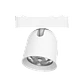 PROJETOR CALHA MAGNÉTICA BRANCO 10W 3CCT - Thumbnail 2