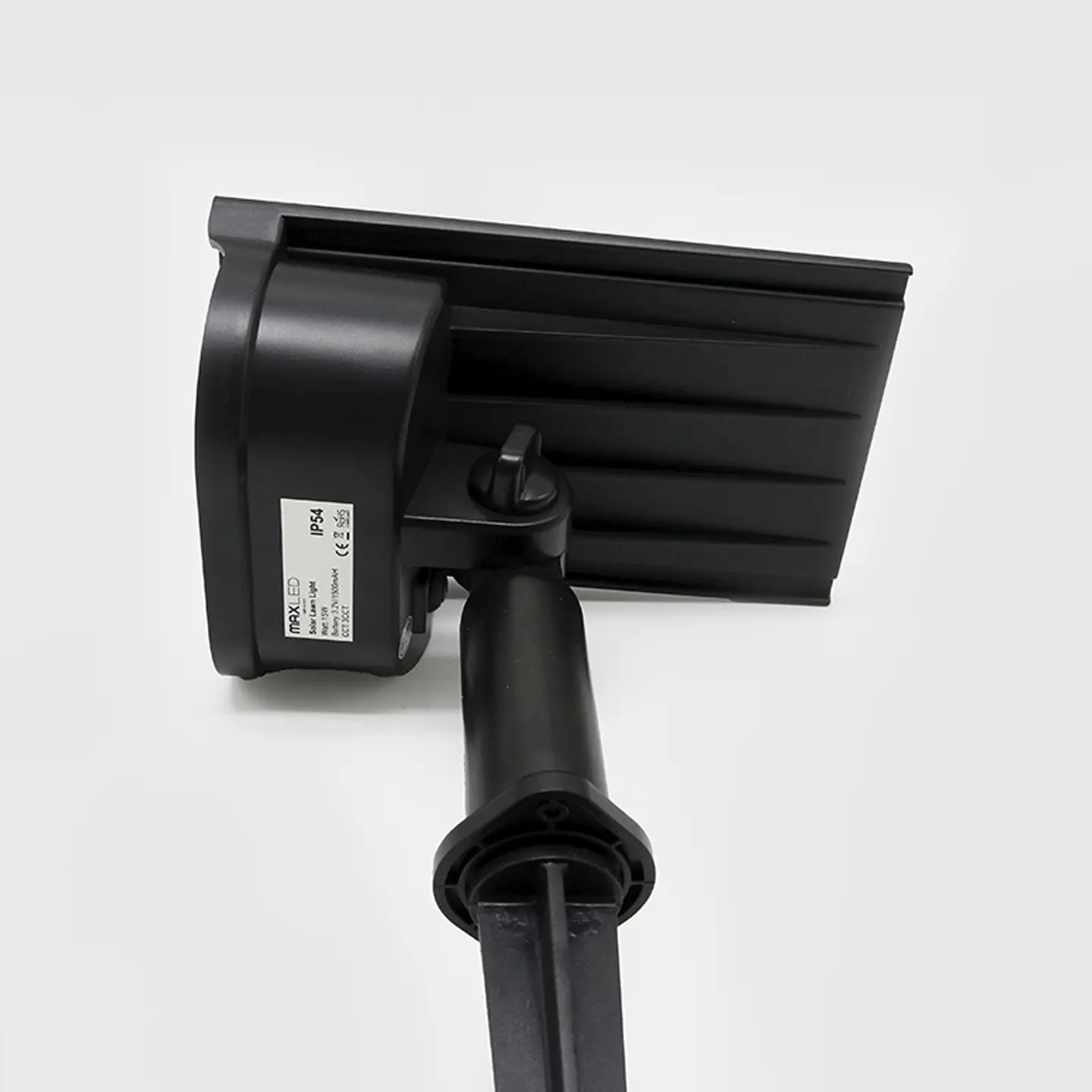 PROJETOR SOLAR LED COM ESPETO 15W 3CCT 4