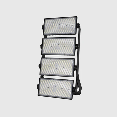 PROJETOR LED PROFISSIONAL TITAN IP65 1000W 5700K