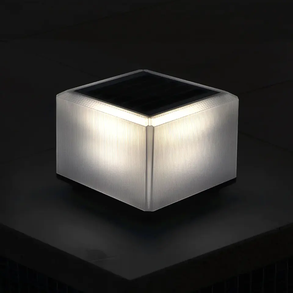 APLIQUE LED SOLAR C/ COMANDO 40W 3CCT 4