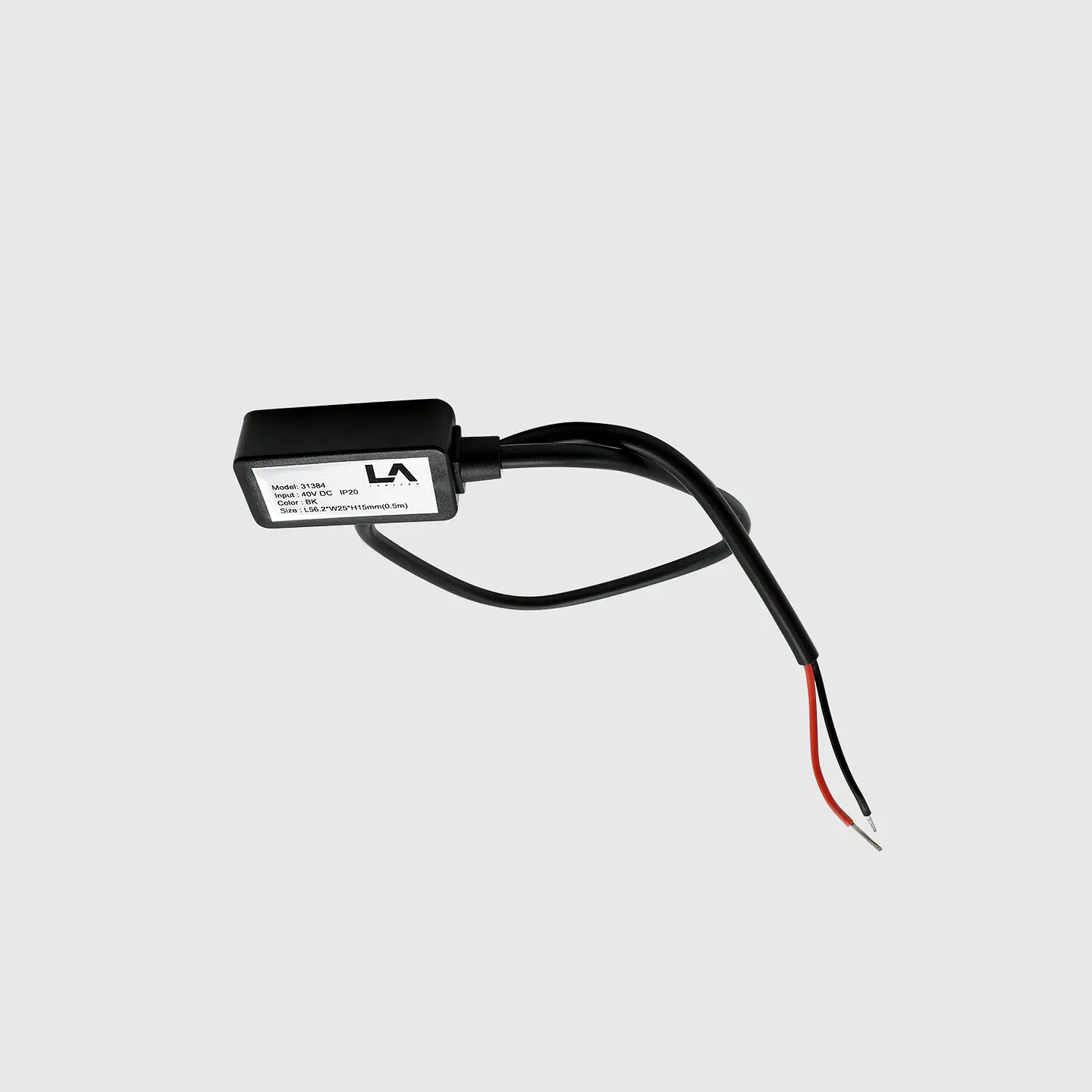 CONECTOR DE ALIMENTAÇÃO PARA CALHA MAGNÉTICA 3