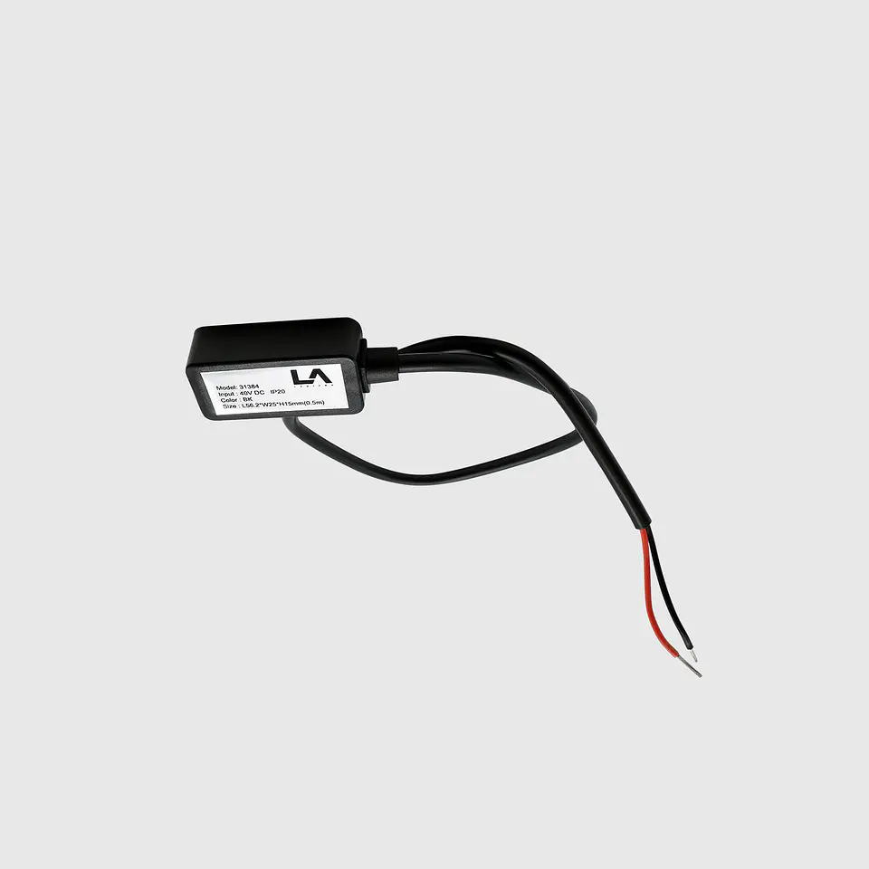 CONECTOR DE ALIMENTAÇÃO PARA CALHA MAGNÉTICA 3