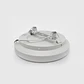 PLAFON LED REDONDO FURO E POTÊNCIA  AJUSTÁVEL 6W-12W-18W 5CCT IP44 - Thumbnail 4
