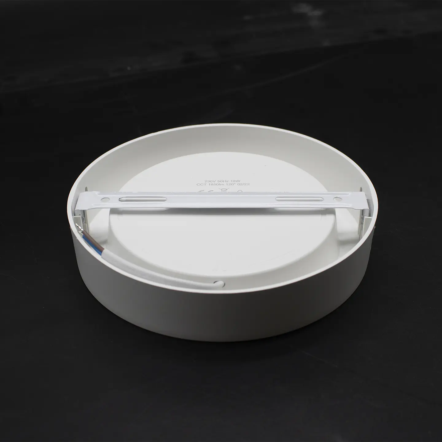PAINEL LED REDONDO BOXSTER SLIM 18W CCT 3