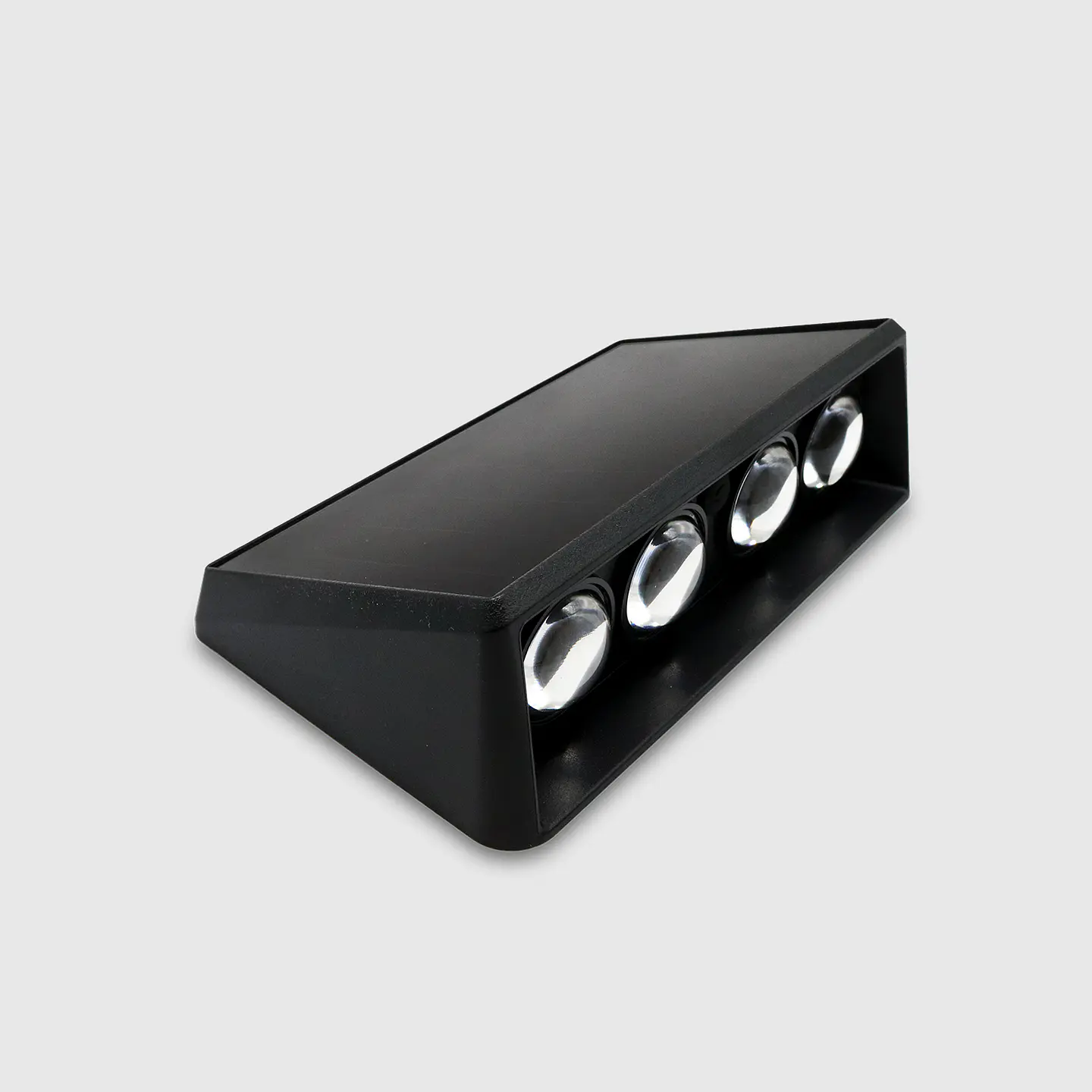 APLIQUE LED SOLAR 12W 3CCT 2