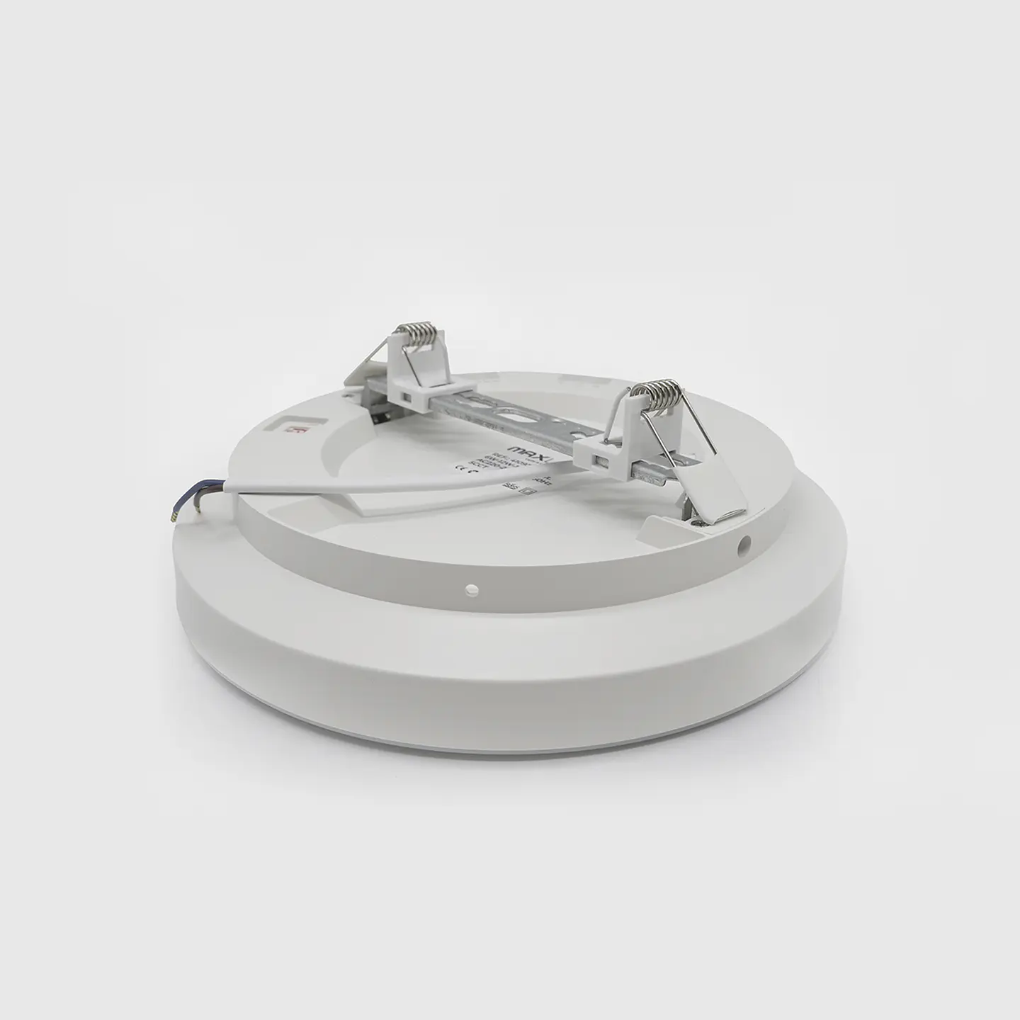 PLAFON LED REDONDO FURO E POTÊNCIA  AJUSTÁVEL 8W-16W-24W 5CCT IP44 2
