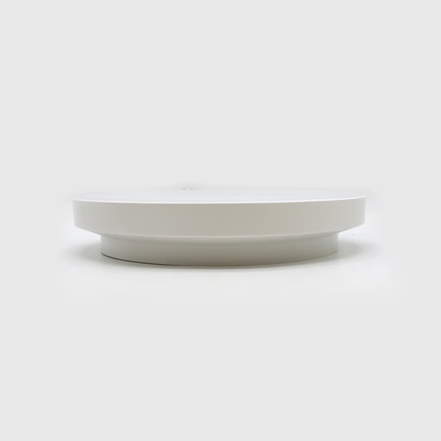 PLAFON LED REDONDO C/SENSOR DE MOVIMENTO FURO E POTÊNCIA  AJUSTÁVEL 6W-12W-18W 5CCT IP44 4