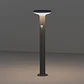 BALIZADOR LED SOLAR C/SENSOR 4.5W 3000k - Thumbnail 3