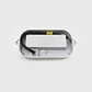 PLAFON LED ALUMINIO+PC BRANCO IP65 20W 5000K - Thumbnail 2