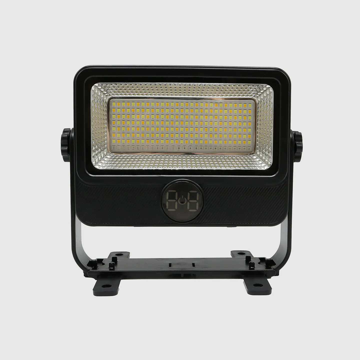 PROJETOR LED SOLAR MULTIFUNÇÕES 70W 3CCT 2