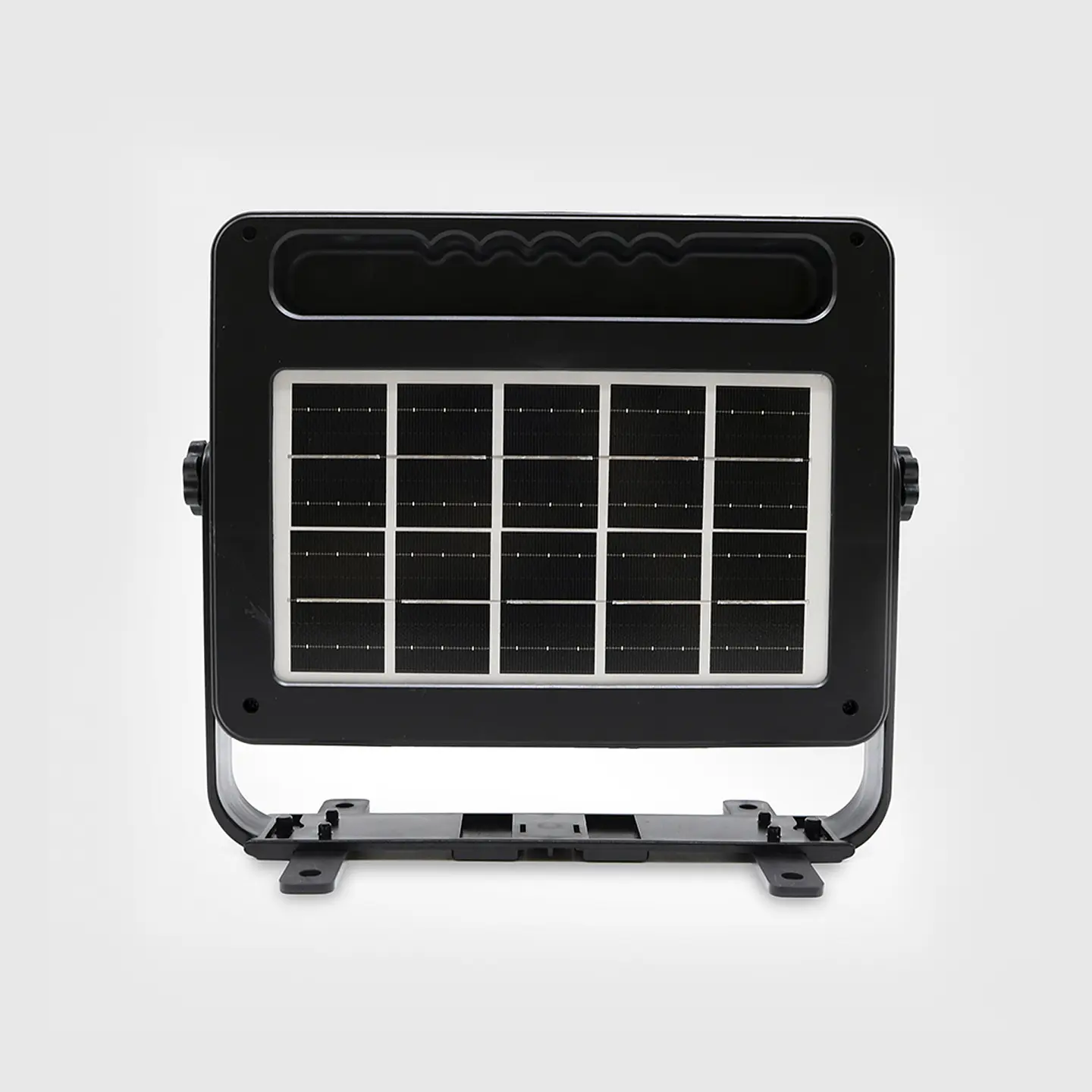 PROJETOR LED SOLAR MULTIFUNÇÕES 90W 3CCT 4