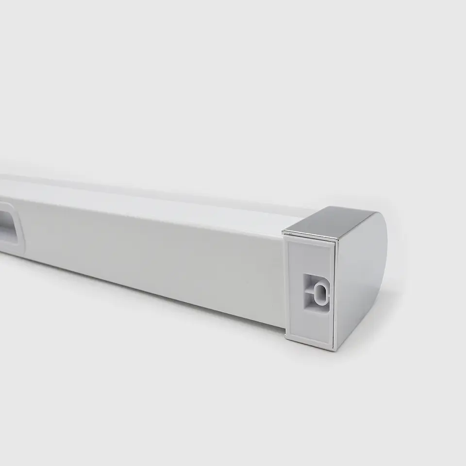 APLIQUE LED ESPELHO S46 IP44 15W 6500K 2