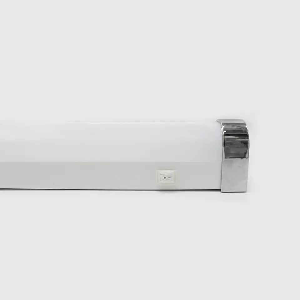 APLIQUE LED ESPELHO S46 IP44 15W 6500K 3