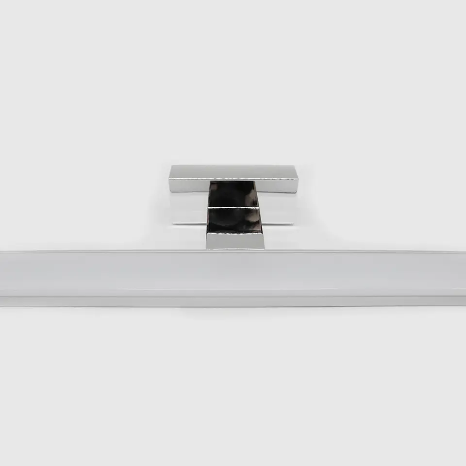APLIQUE LED ESPELHO IP44 8W 4000K CHROME 2