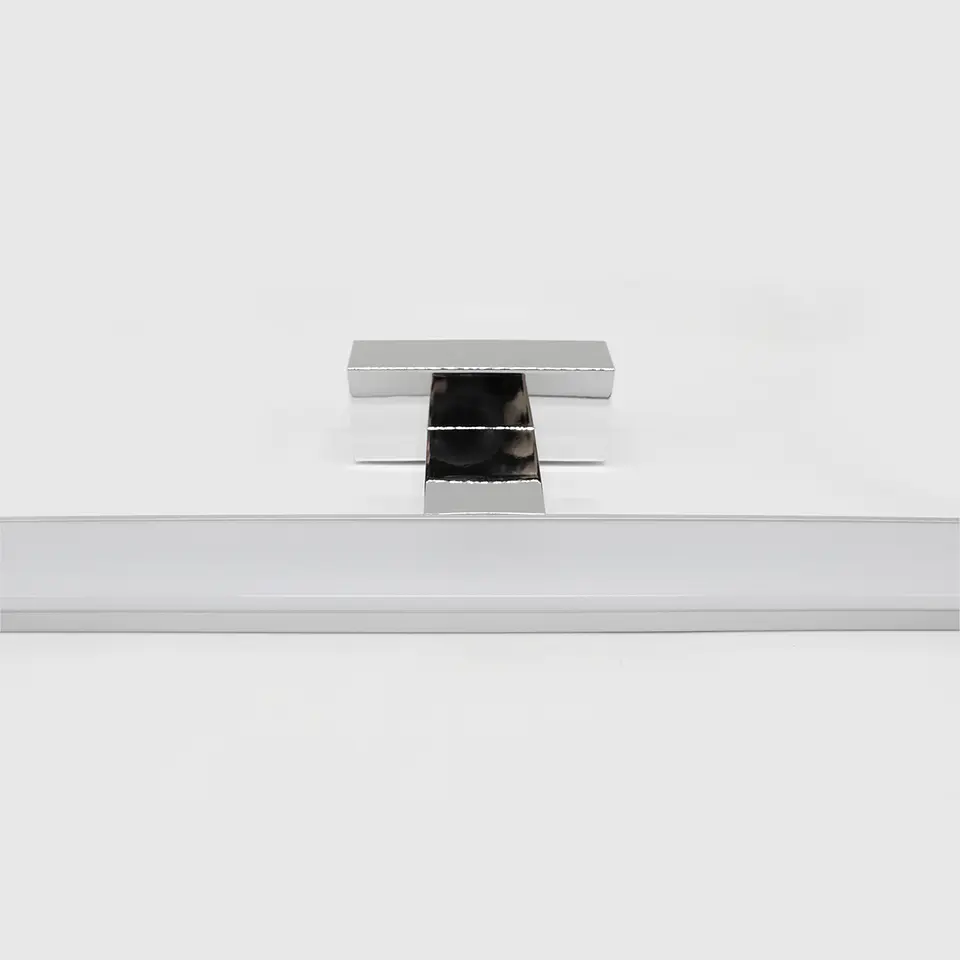 APLIQUE LED ESPELHO IP44 12W 4000K CHROME 2