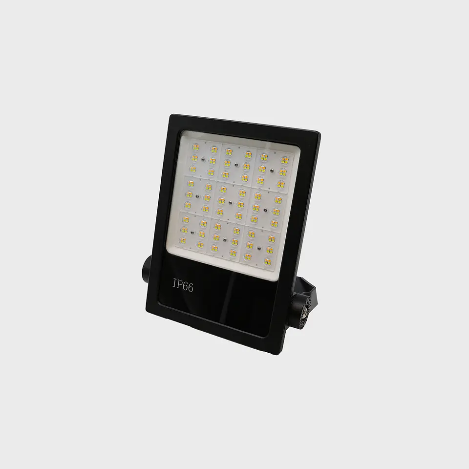 PROJETOR LED PROFISSIONAL MEGA II IP65 100W/80W/60W 3CCT 1