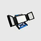 PROJETOR LED PORTATIL RECARREGAVEL 50W 6500K - Thumbnail 4