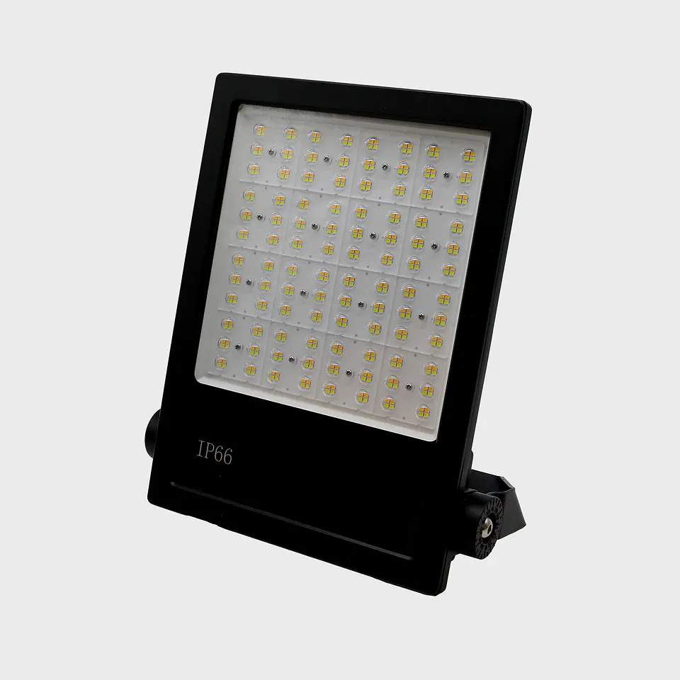 PROJETOR LED PROFISSIONAL MEGA II IP65 200W/160W/120W 3CCT 1