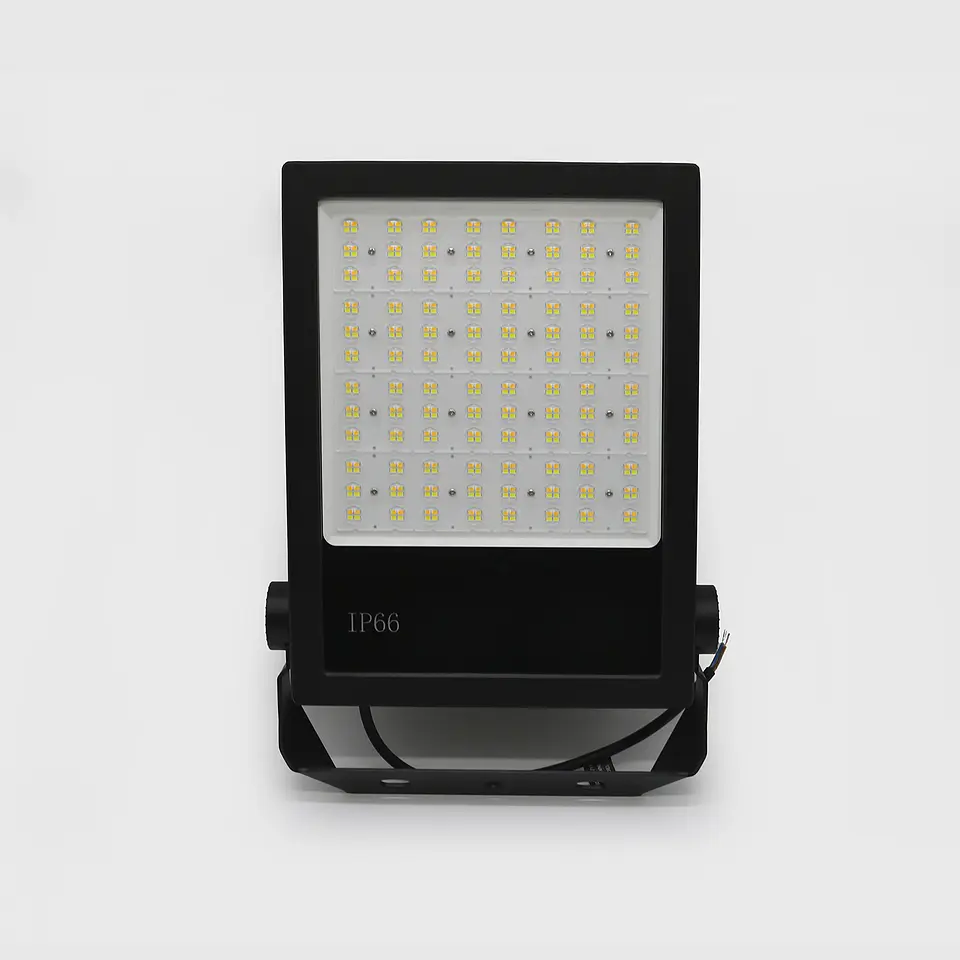 PROJETOR LED PROFISSIONAL MEGA II IP65 200W/160W/120W 3CCT 2