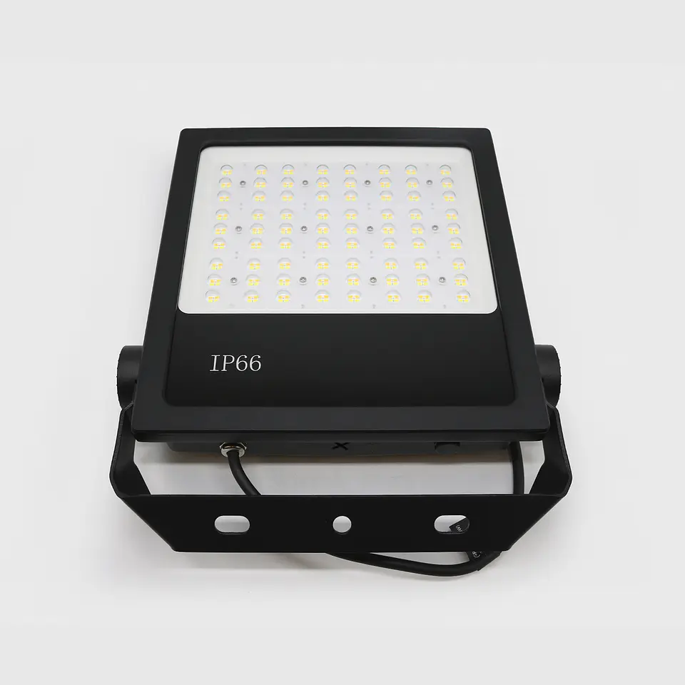 PROJETOR LED PROFISSIONAL MEGA II IP65 150W/120W/90W 3CCT 3