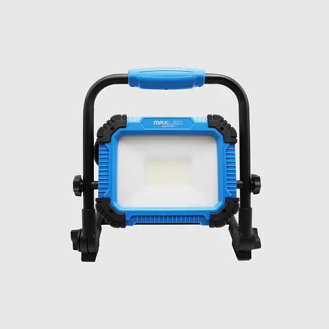 PROJETOR LED DE TRABALHO 50W 6500K
