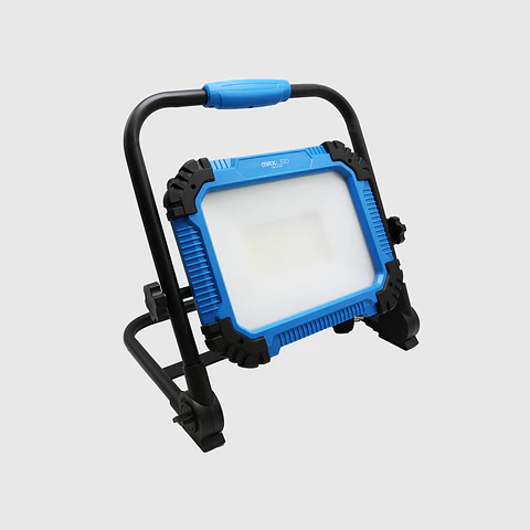 PROJETOR LED DE TRABALHO 100W 6500K
