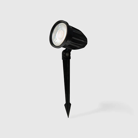 FOCO LED COM ESPETO IP65 8W 3000K