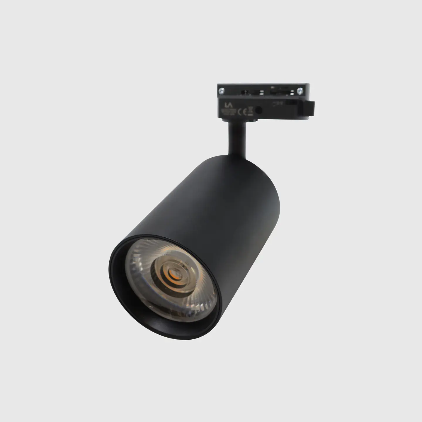 PROJETOR CALHA LED PRETO 3322N-TL5-2 30W 4000K 1