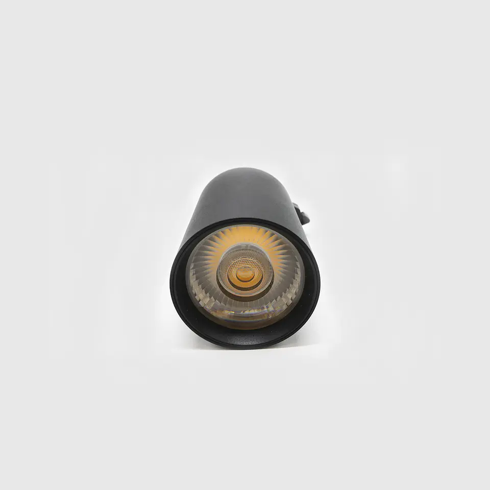 PROJETOR CALHA LED PRETO 3322N-TL5-2 30W 4000K 2