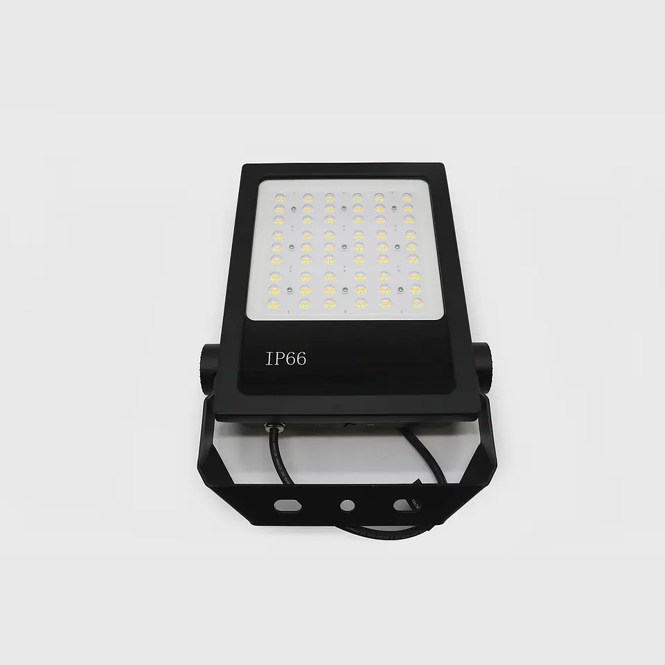 PROJETOR LED PROFISSIONAL MEGA II IP65 100W/80W/60W 3CCT 4