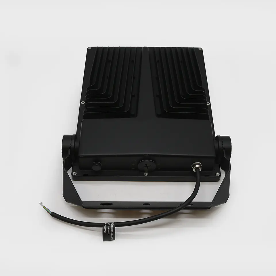 PROJETOR LED PROFISSIONAL MEGA II IP65 200W/160W/120W 3CCT 3