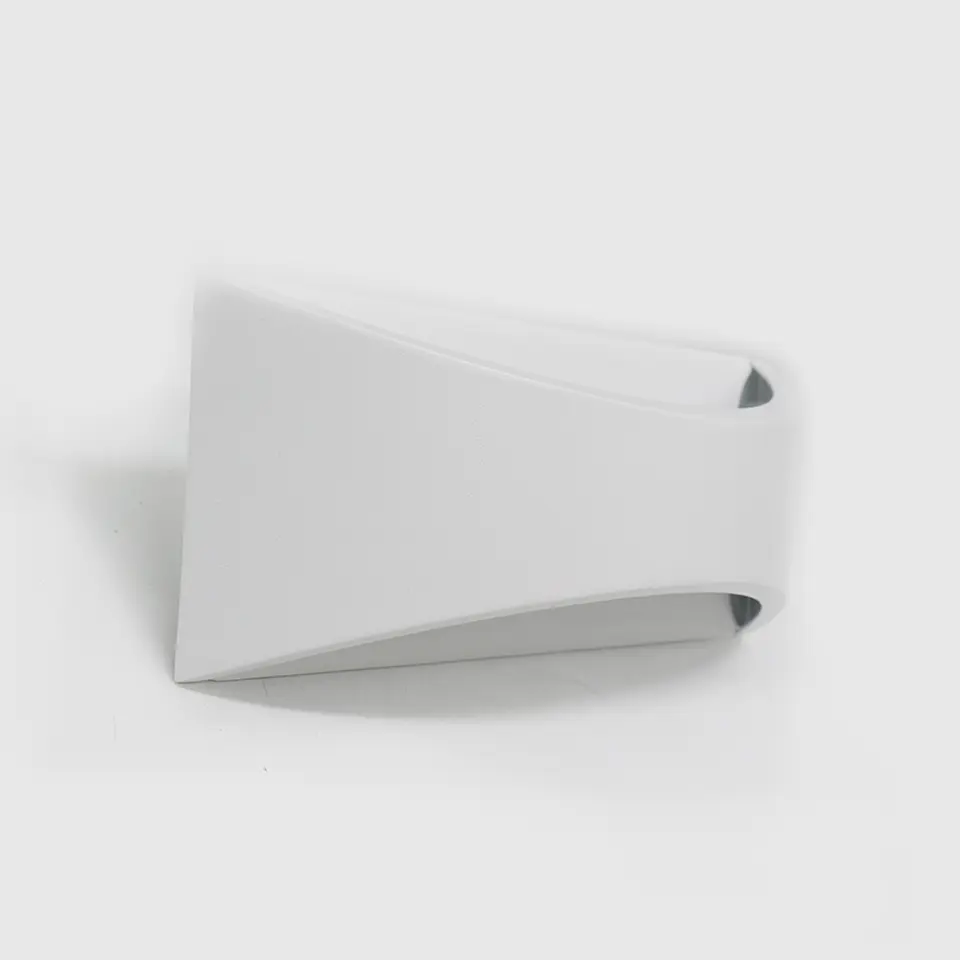 APLIQUE PAREDE BRANCO DE LUZ INDIRETA 7W  3CCT IP54 3