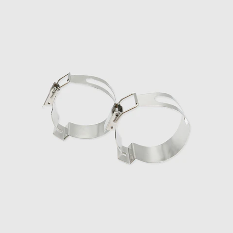 ABRAÇADEIRA INOX DE ARMADURA ESTANQUE IP69K