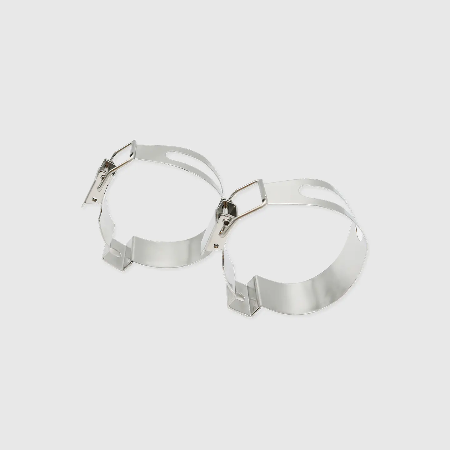 ABRAÇADEIRA INOX DE ARMADURA ESTANQUE IP69K 1