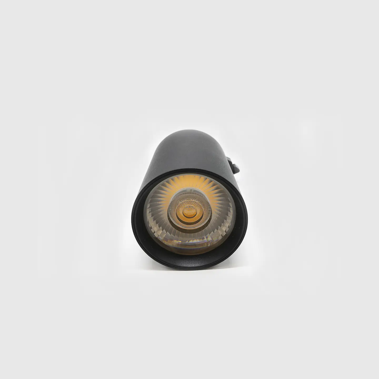 PROJETOR CALHA LED PRETO 3322N-TL5-2 30W 3000K 2